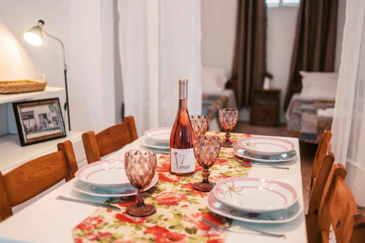 Olympia'S Cozy Guesthouse Ψίνθος Εξωτερικό φωτογραφία