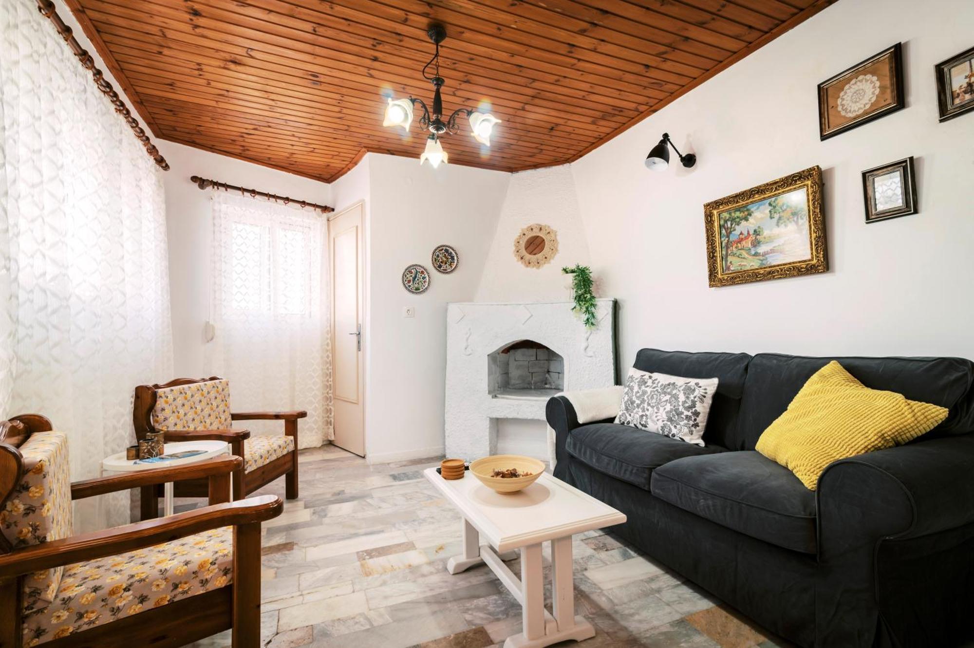 Olympia'S Cozy Guesthouse Ψίνθος Εξωτερικό φωτογραφία